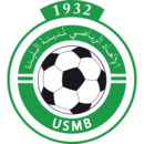 Logo du USM Blida