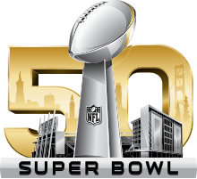 Description de l'image Logo du Super Bowl 50.svg.