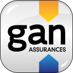 logo de Gan (entreprise)
