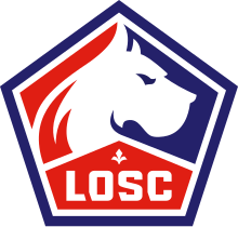 Description de l'image Logo LOSC Lille 2018.svg.