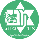 Logo du Maccabi Ahi Nazareth