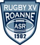 Logo du AS Roanne