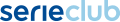 Logo de Série Club du 3 octobre 2007 au 8 octobre 2012.