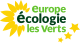 Logo d'Europe Écologie Les Verts