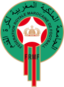 Écusson de l' L'équipe du Maroc de football U23 Locaux