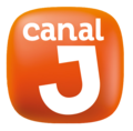 Logo actuel de Canal J depuis le 26 août 2019.
