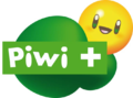 Logo de Piwi+ depuis le 17 mai 2011