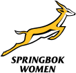 Description de l'image Logo Springbok Women.svg.