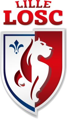 Description de l'image Logo LOSC Lille.svg.
