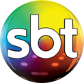 Ancien logo de SBT du 19 août 2012 au 16 août 2014