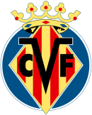 Logo du Villarreal CF B