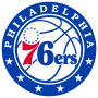 Vignette pour 76ers de Philadelphie