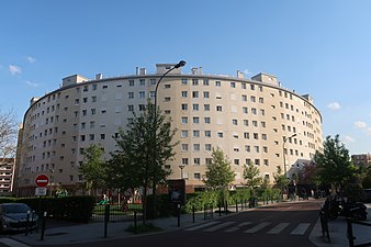Cité de l’Europe (centre-ville).