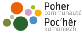 Blason de Poher communauté Poc'hêr kumuniezh