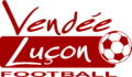 Logo du Vendée Luçon Football jusqu’à 2016