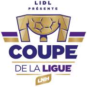 Description de l'image Coupe de la ligue de handball masculin France 2017 logo.svg.