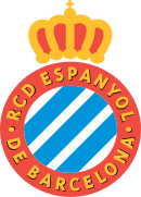 Logo du RCD Espanyol