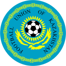 Écusson de l' Équipe du Kazakhstan espoirs