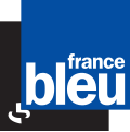 Ancien logo de France Bleu de septembre 2005 à août 2015.