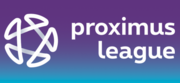 Description de l'image Logo2 Proximus League.png.