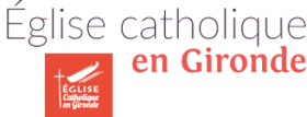 Logo de l'archidiocèse de Bordeaux