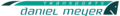 Logo des Transports Daniel Meyer du 21 octobre 2009 jusqu'en 2016.