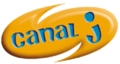 Ancien logo de Canal J du 15 décembre 2000 au 25 août 2007.