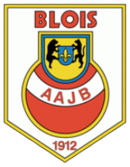 Logo du AAJ Blois football