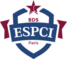 logo de l'Association sportive de l'ESPCI