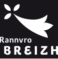 Version bretonnante du logo (depuis 2016).