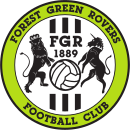 Logo du Forest Green Rovers FC