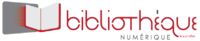 Logo de Bibliothèque numérique kurde