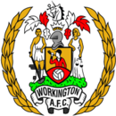 Logo du Workington AFC