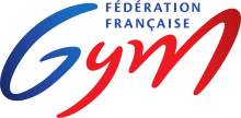 Logo Fédération Française Gymnastique - 2013.svg