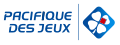 Logo de la Pacifique des Jeux depuis 2010.