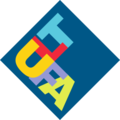 Logo de la CLT-UFA depuis le 1er janvier 1997 au 4 juillet 2000.