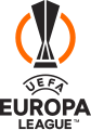 Logo de la Ligue Europa de 2021 à 2024.