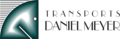 Ancien logo des Transports Daniel Meyer jusqu'au 21 octobre 2009[31].