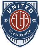 Logo du Eskilstuna United DFF