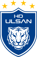 Logo du Ulsan HD