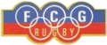 Ancien logo du FC Grenoble.