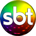 Ancien logo de SBT de 2004 à août 2012