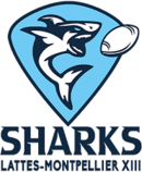 Logo du Sharks Montpellier