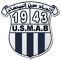 Ancien logo du club.