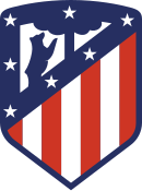 Logo du Atlético de Madrid