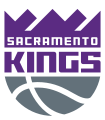 Logo depuis 2016 Kings de Sacramento