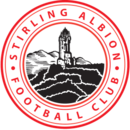 Logo du Stirling Albion