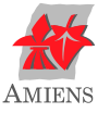 image figurant le logo de la ville d'Amiens