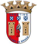 Logo du SC Braga