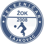 Logo du ŽOK Železničar